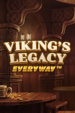 Игровой аппарат Viking’s Legacy Everyway начать игру на реальные деньги в игровой плафтформе