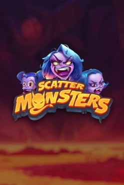 Игровой аппарат Scatter Monsters начать игру на реальные деньги в игровой плафтформе сейчас