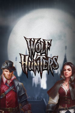 Игровой аппарат Wolf Hunters от поставщика Yggdrasil Gaming на рубли в онлайн-казино, зарегистрироваться и играть