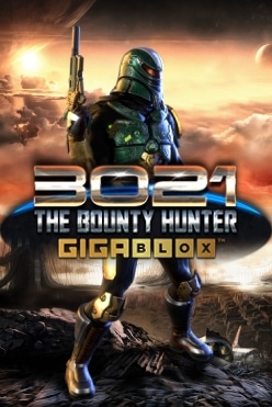 Игра 3021 The Bounty Hunter Gigablox от провайдера Reflex Gaming на настоящие деньги в онлайн-казино, начать игру прямо сейчас