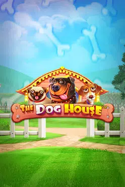 Слот машина The Dog House от разработчика Pragmatic Play на евро в онлайн-казино играть сейчас