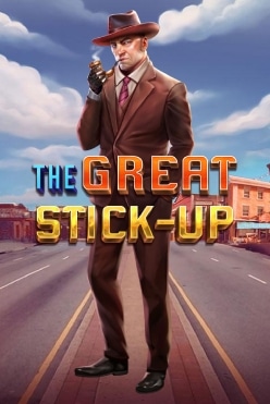 Игровой автомат The Great Stick-Up от разработчика Pragmatic Play на настоящие деньги в онлайн-казино, начать игру прямо сейчас