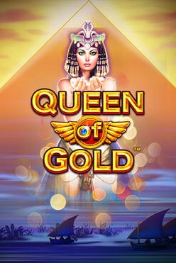 Игровой аппарат Queen of Gold от поставщика Pragmatic Play на реальные деньги в казино, зарегистрироваться и играть